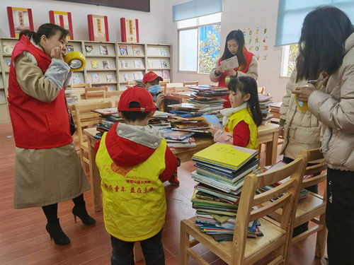 麻陽(yáng)開(kāi)展“我是小小圖書(shū)管理員”志愿服務(wù)活動(dòng)