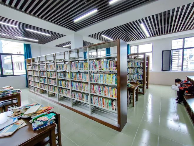 再見(jiàn)，仙桃圖書(shū)館！圖書(shū)的永恒回響